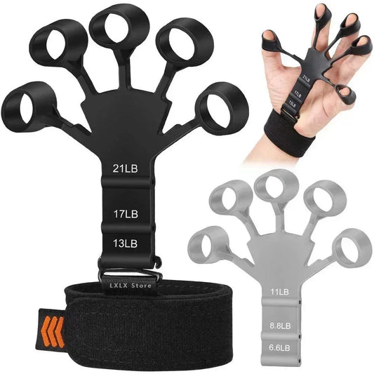 Hand & Finger Grip Strength Trainer